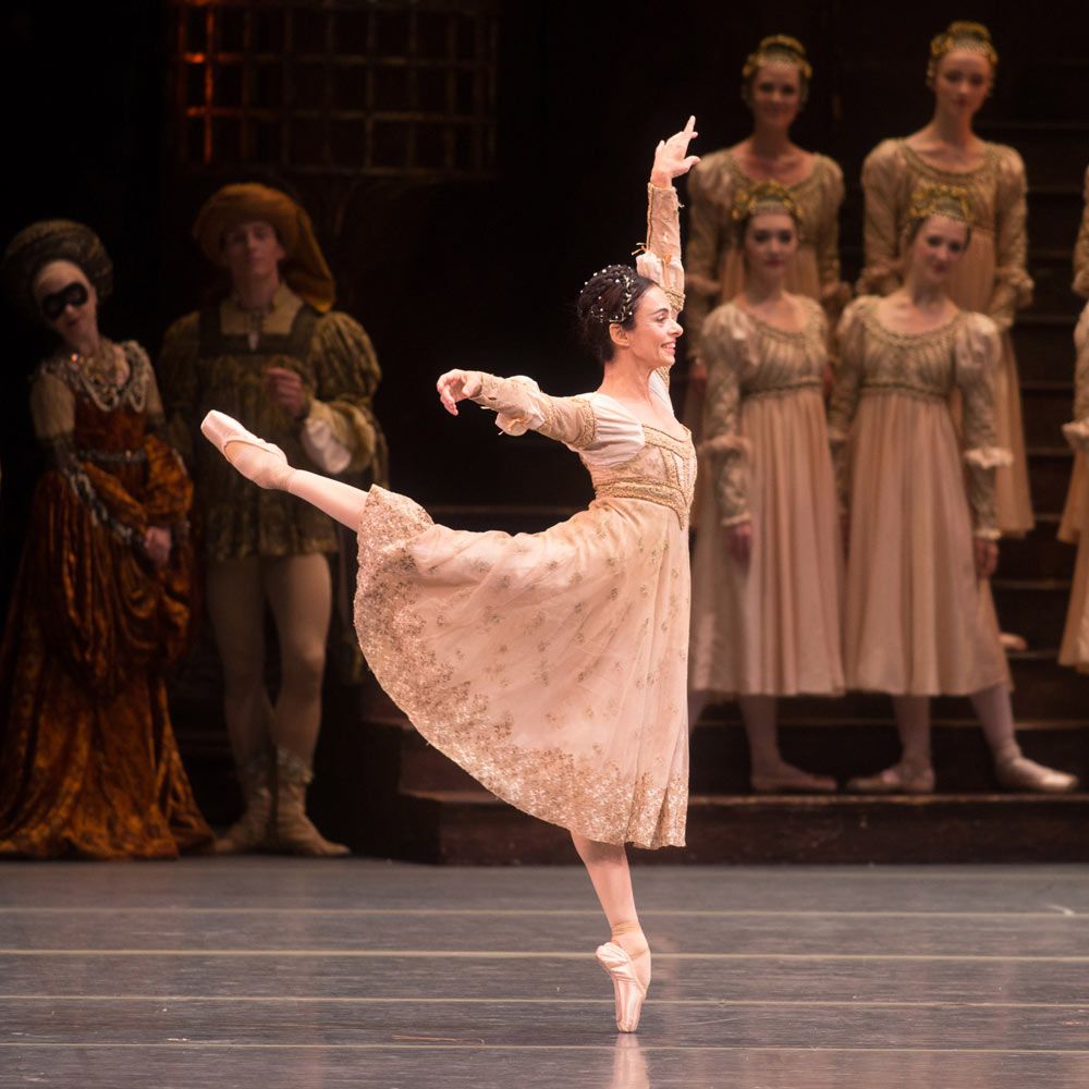 Romeo & Juliet - Ballet - New York