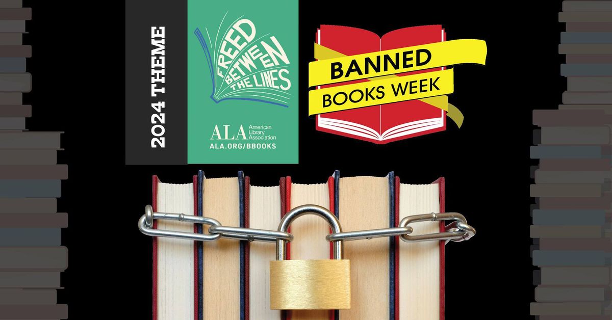 fREADom Banned Books Reading & Film