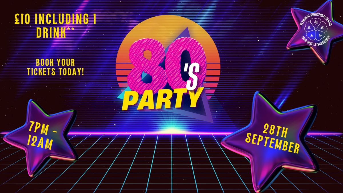 80's Night