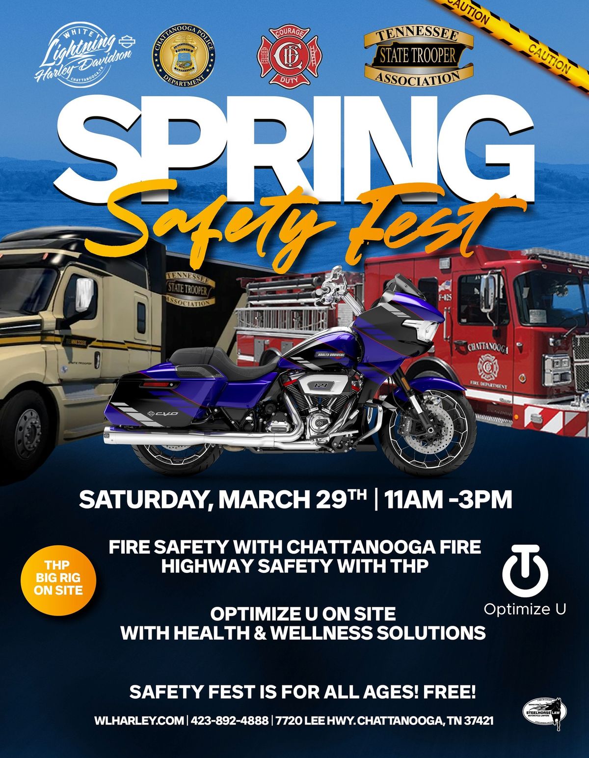 Spring Safety Fest