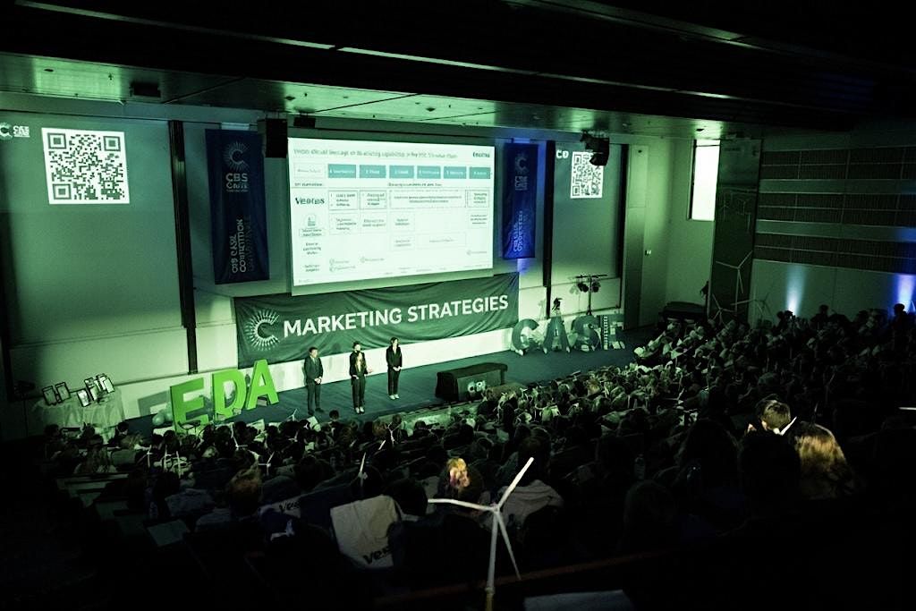 Marketing Strategies Case Competition