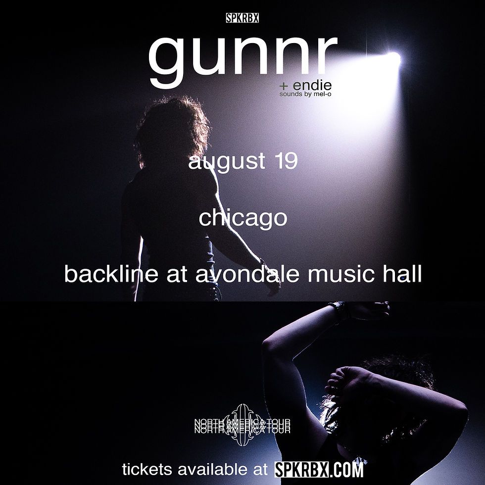 Gunnr at Moroccan Lounge