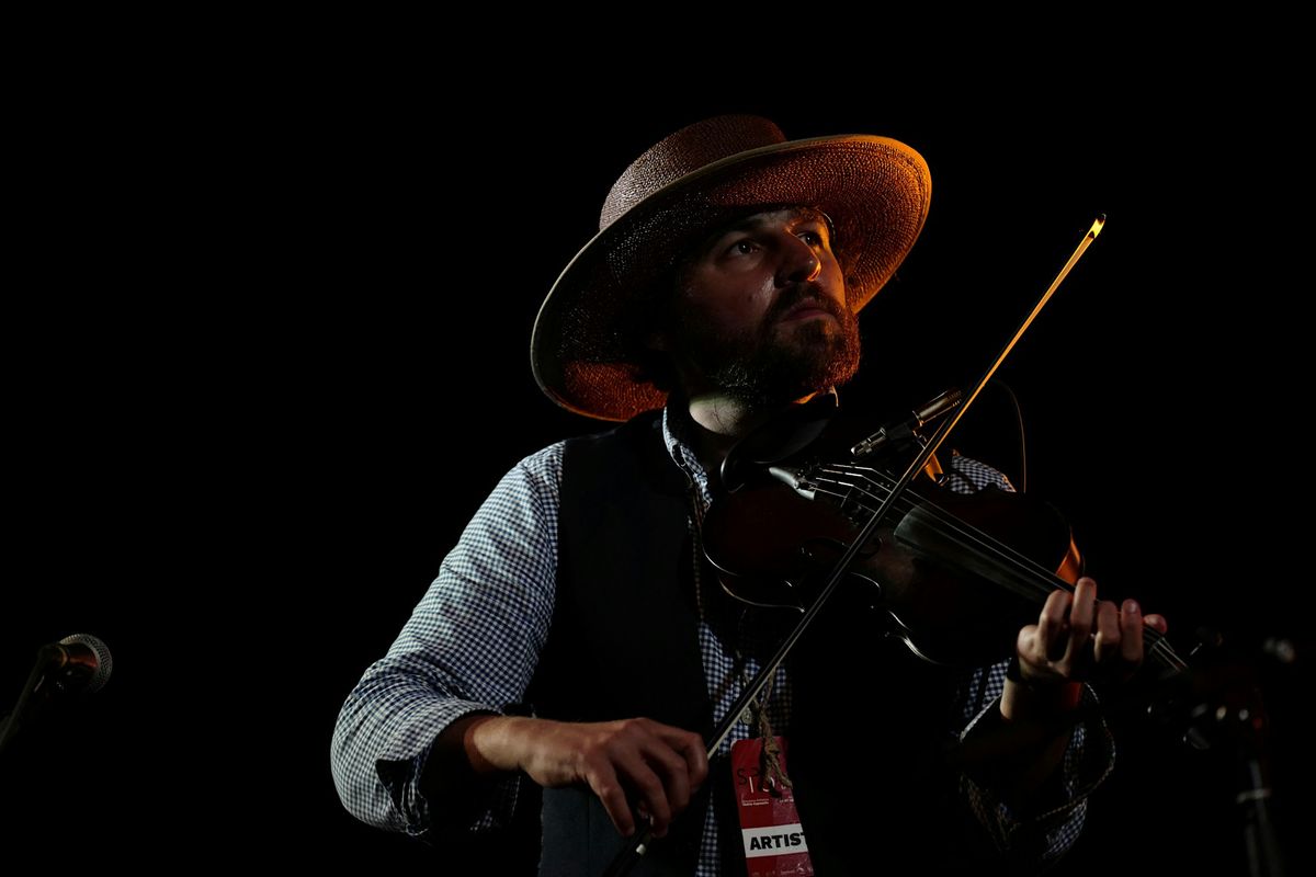 fiddle @ temperance | Mikey Kenney