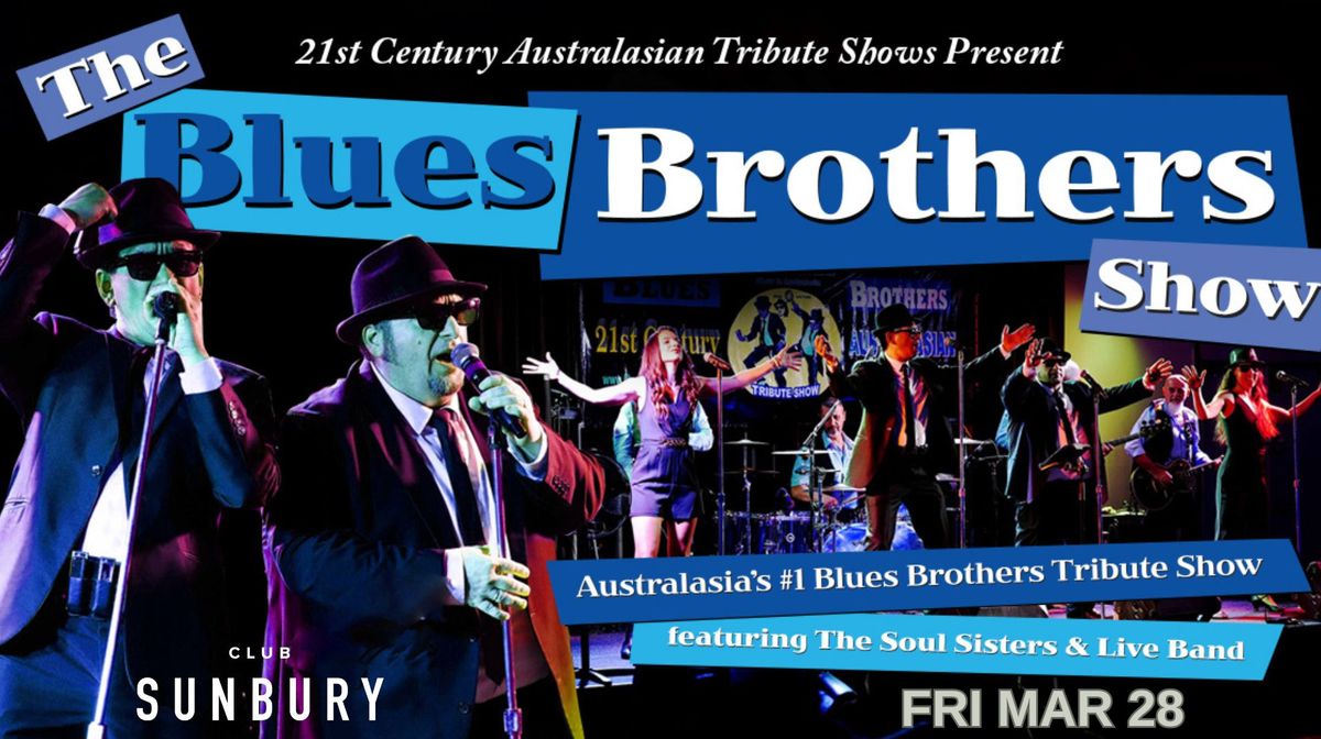 The Blues Brothers Show