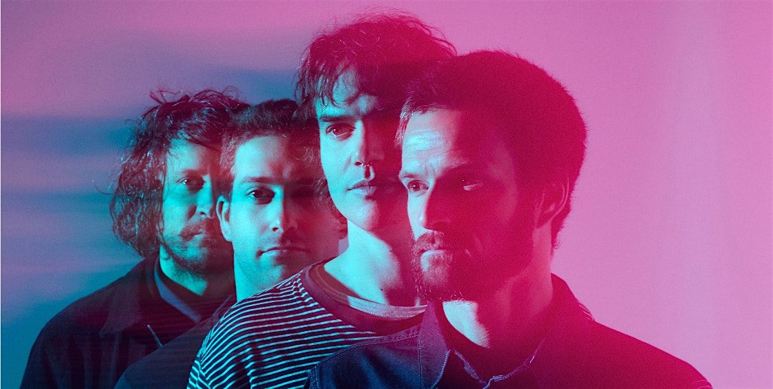 All Them Witches - 21 Shows \/ 21 Days (SOLD OUT)