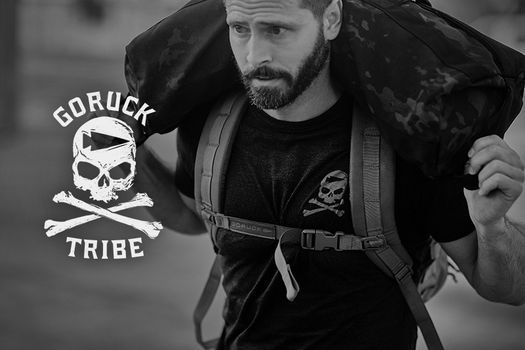 GORUCK TRIBE - November WOD & Ruck - San Diego Triton Ruck Club [Team ...