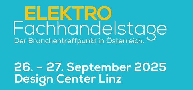 ELEKTRO Fachhandelstage 2025