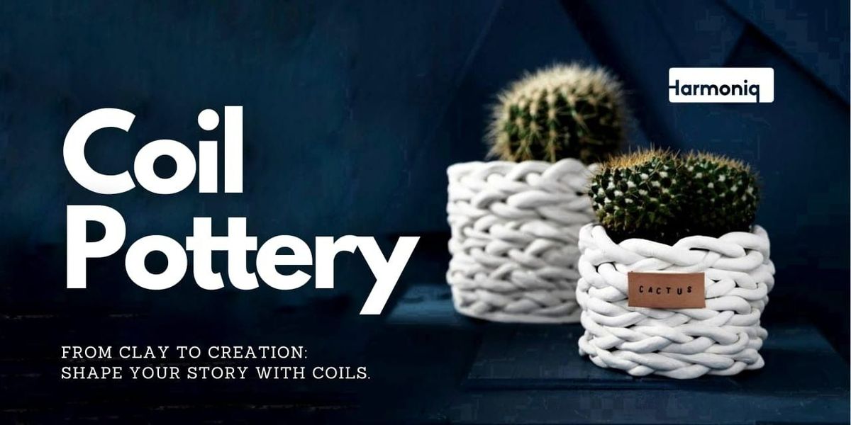 Coil Pottery