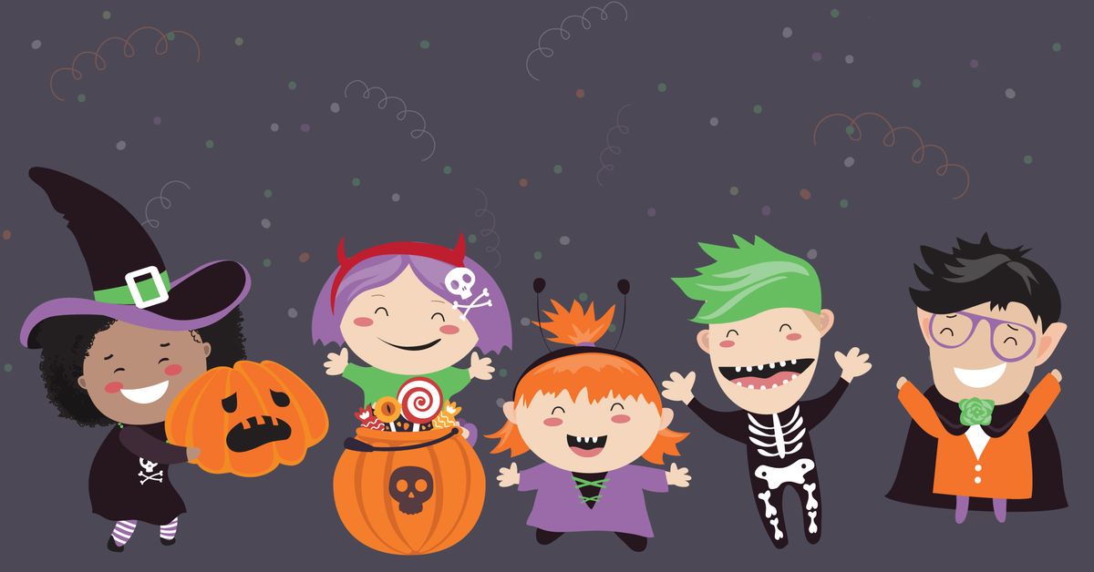 Halloween! Let\u2019s Go Party at Vacaville Commons