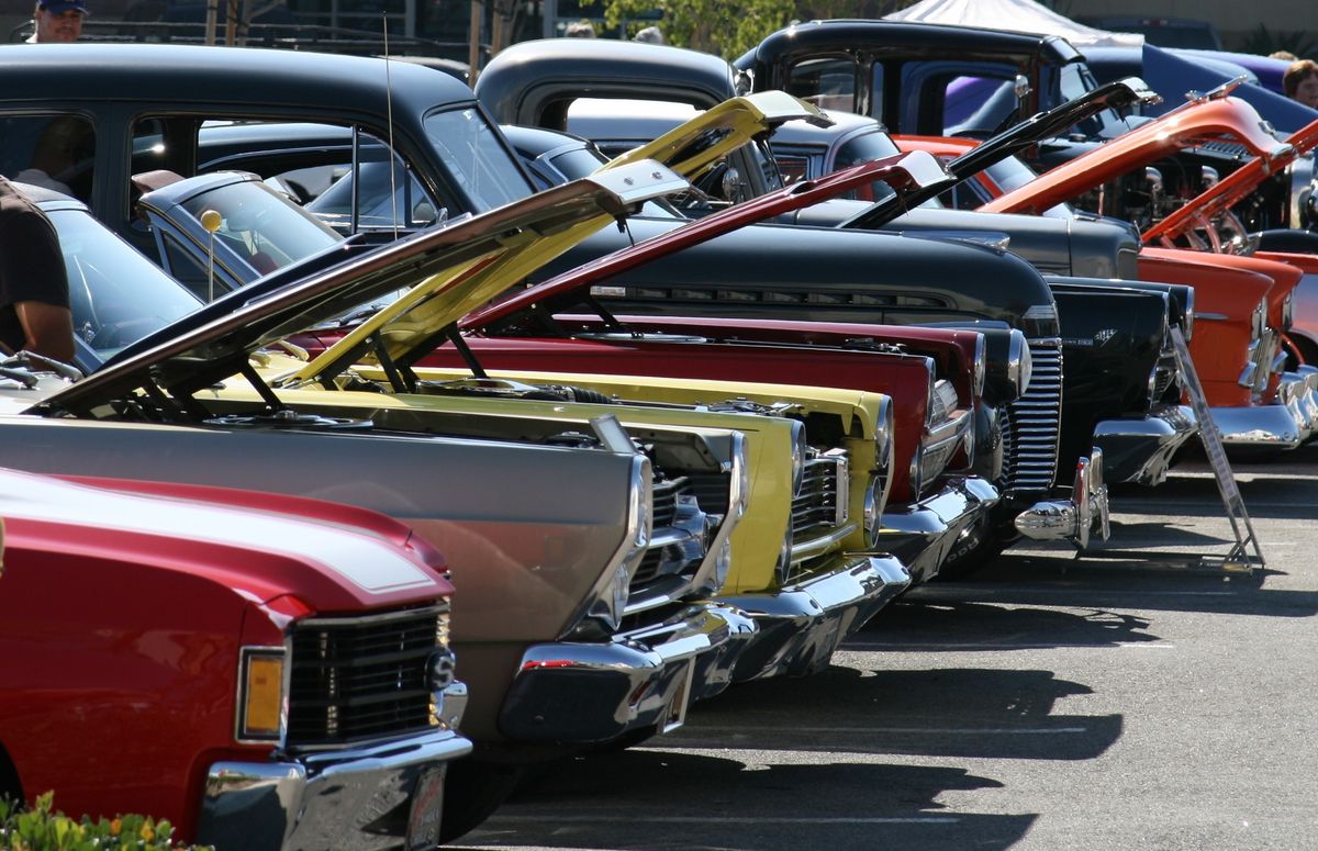 Point Pleasant Elks Trunk or Treat CAR SHOW