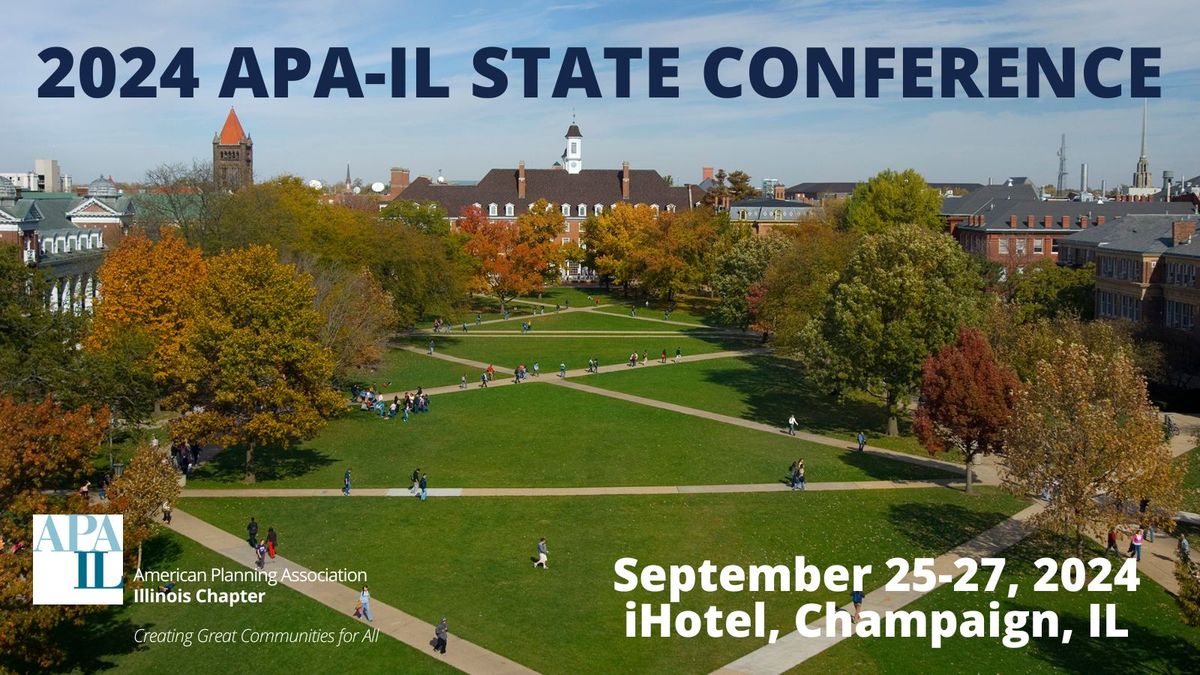 2024 APA-IL State Conference