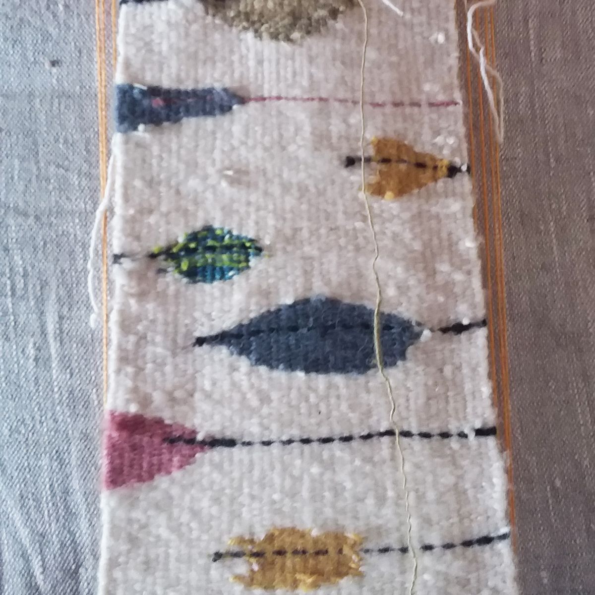 Introduction to Tapestry Weaving