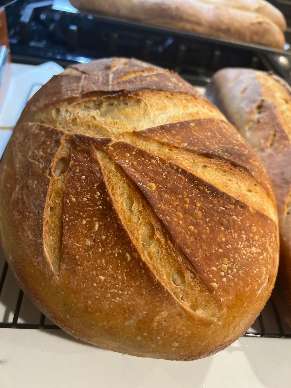 Sourdough Class by Kitchen Technique