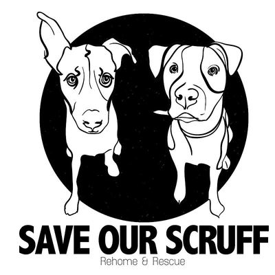 SAVE OUR SCRUFF