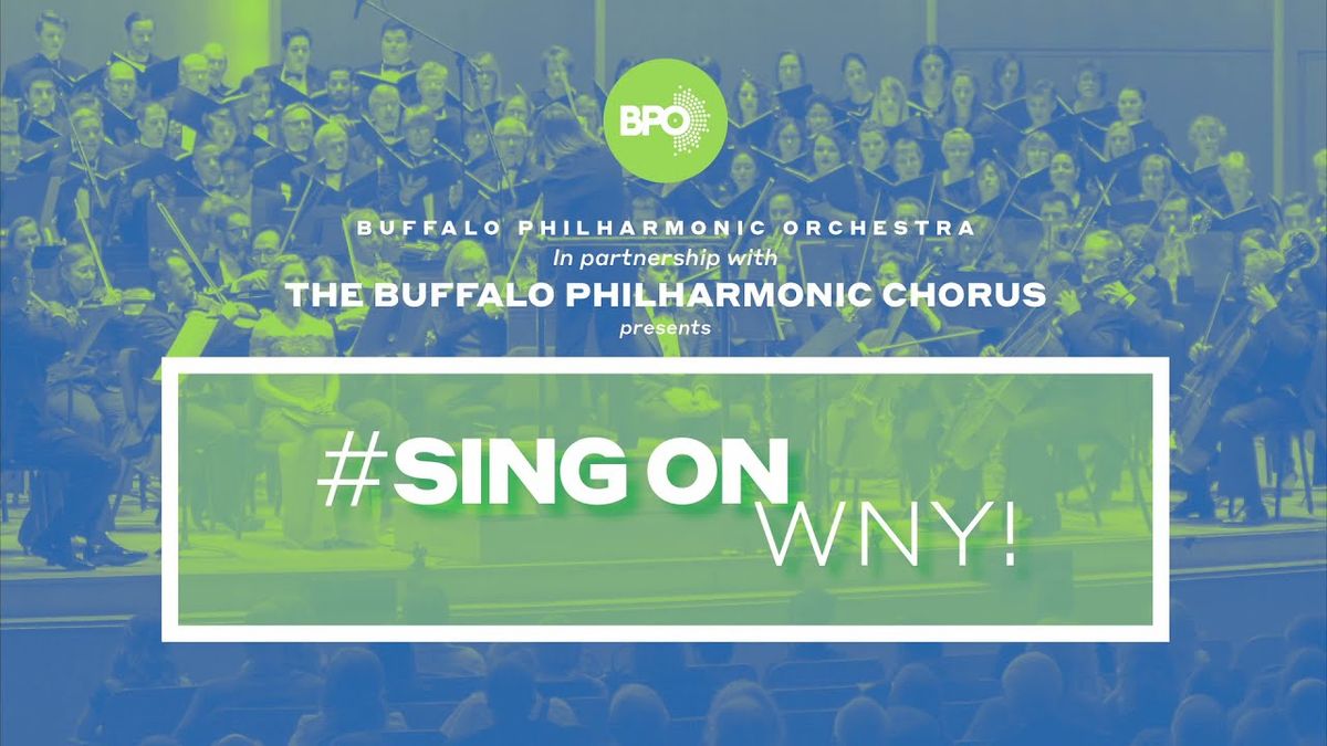 Buffalo Philharmonic Orchestra - Buffalo