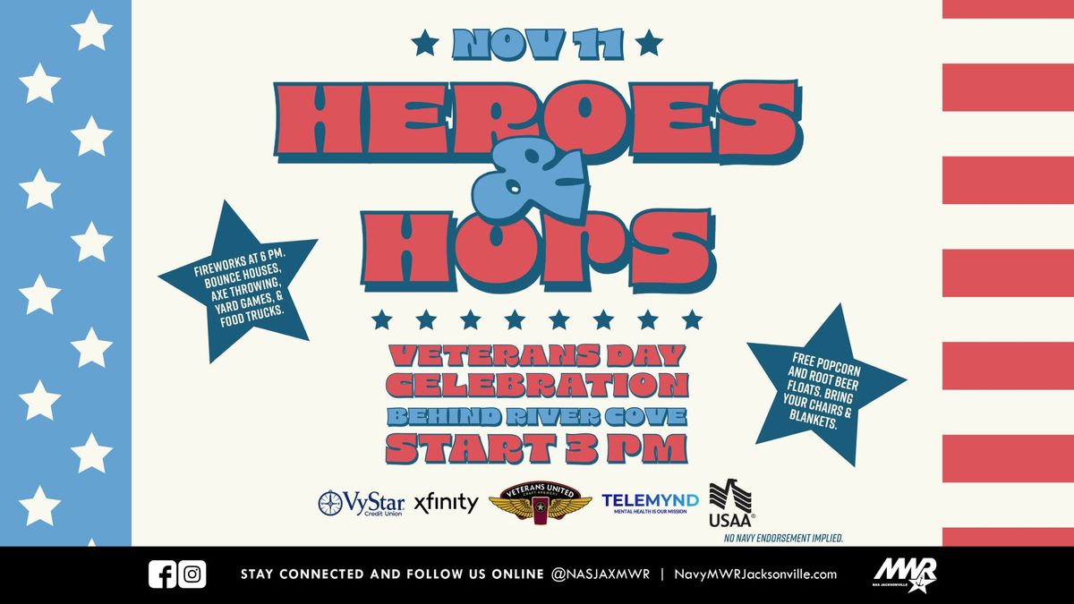 Heroes & Hops