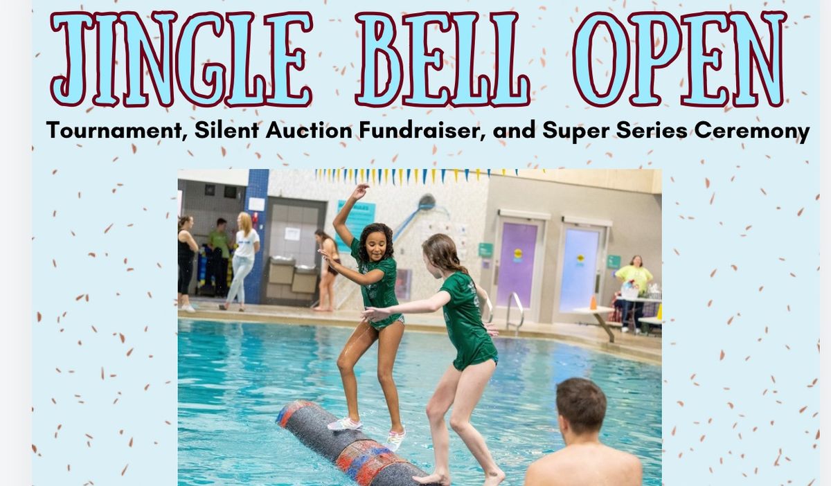 5th Annual Jingle Bell Open