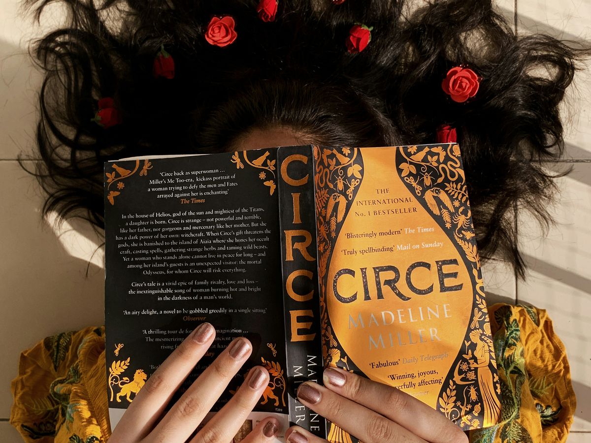 September Book Club | Madeleine Miller\u2019s \u201cCirce\u201d