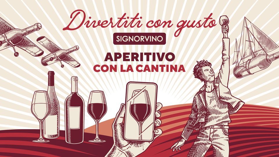 Aperitivo con la Cantina - Cesarini Sforza - Rozzano