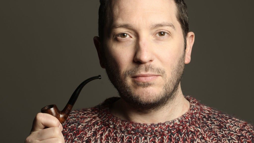 Jon Richardson: The Knitwit