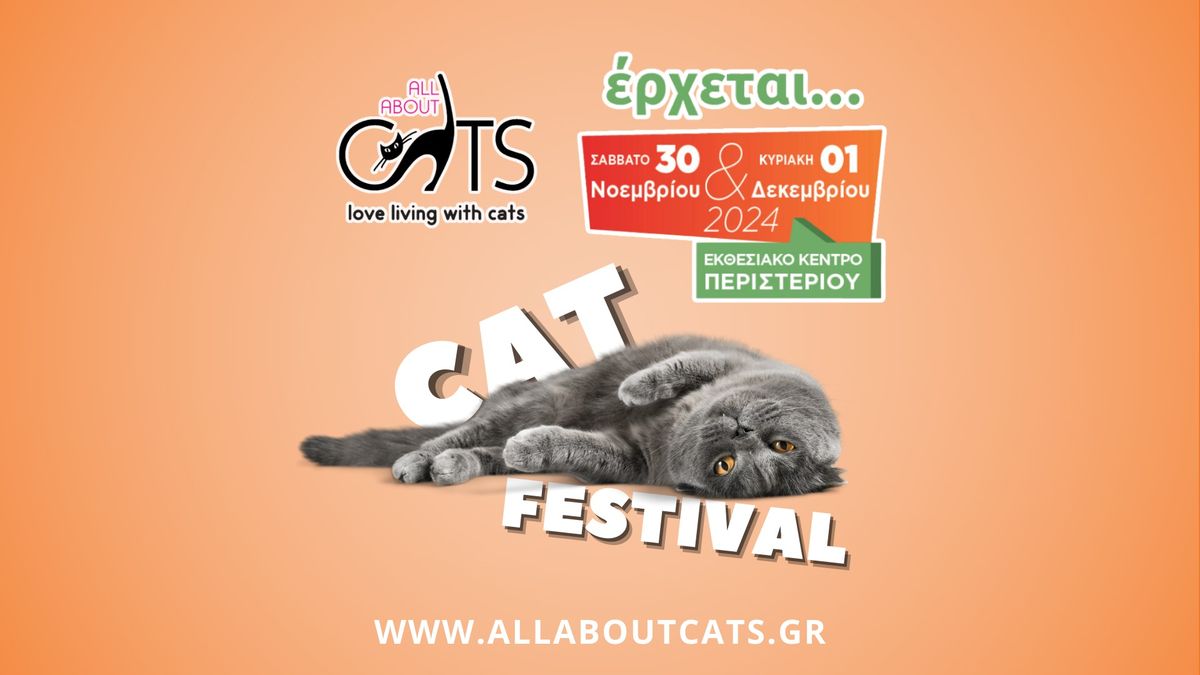 All About Cats Festival