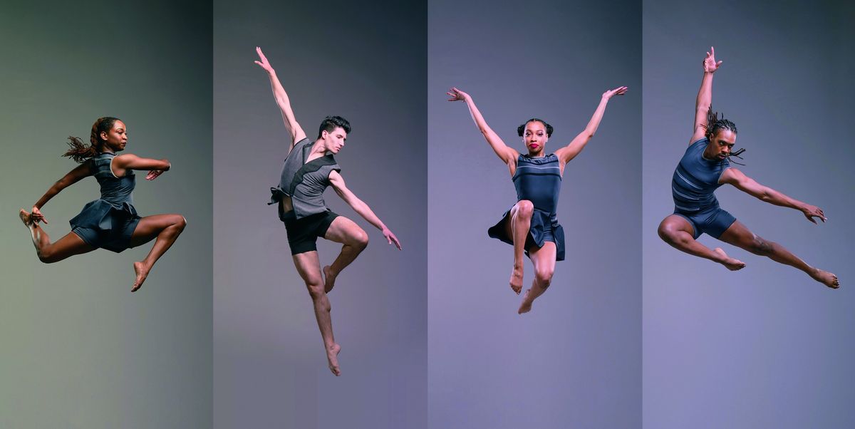 Master Class with Dayton Contemporary Dance Company