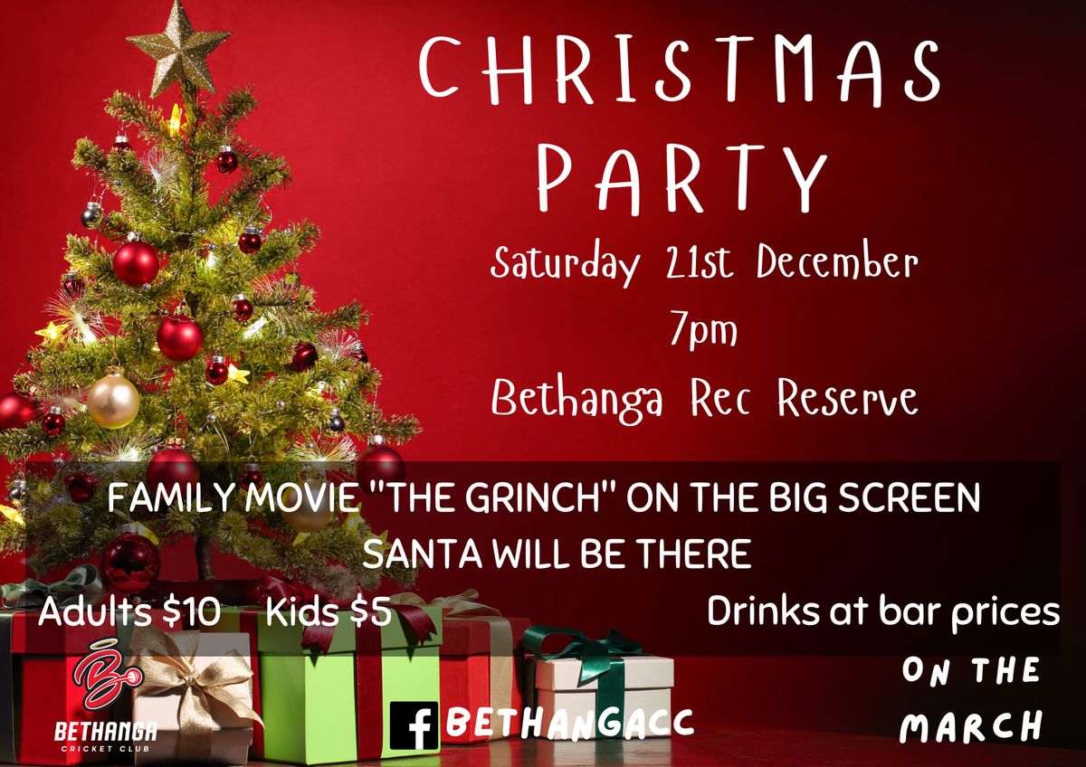 Family Fun Day with Santa and the Grinch