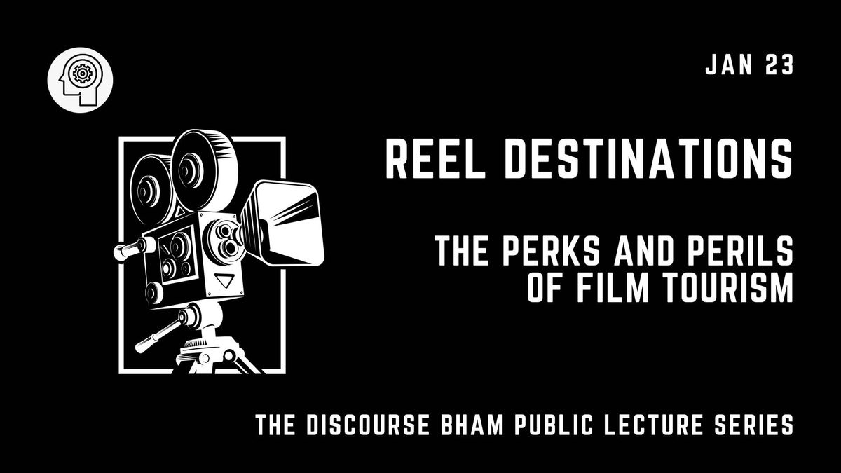 Reel Destinations: The Perks and Perils of Film Tourism 