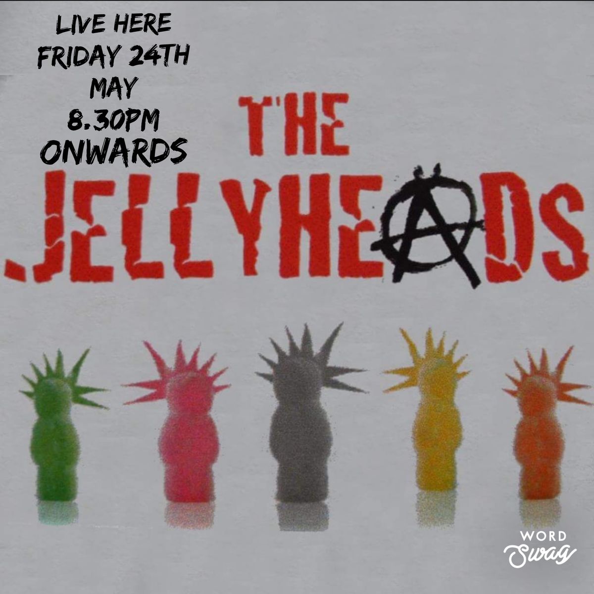 The Jellyheads