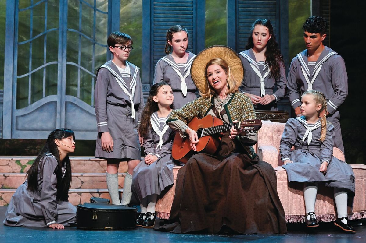The Sound of Music - Charlotte