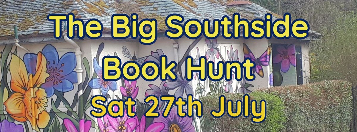 The Big Southside Book Hunt '24