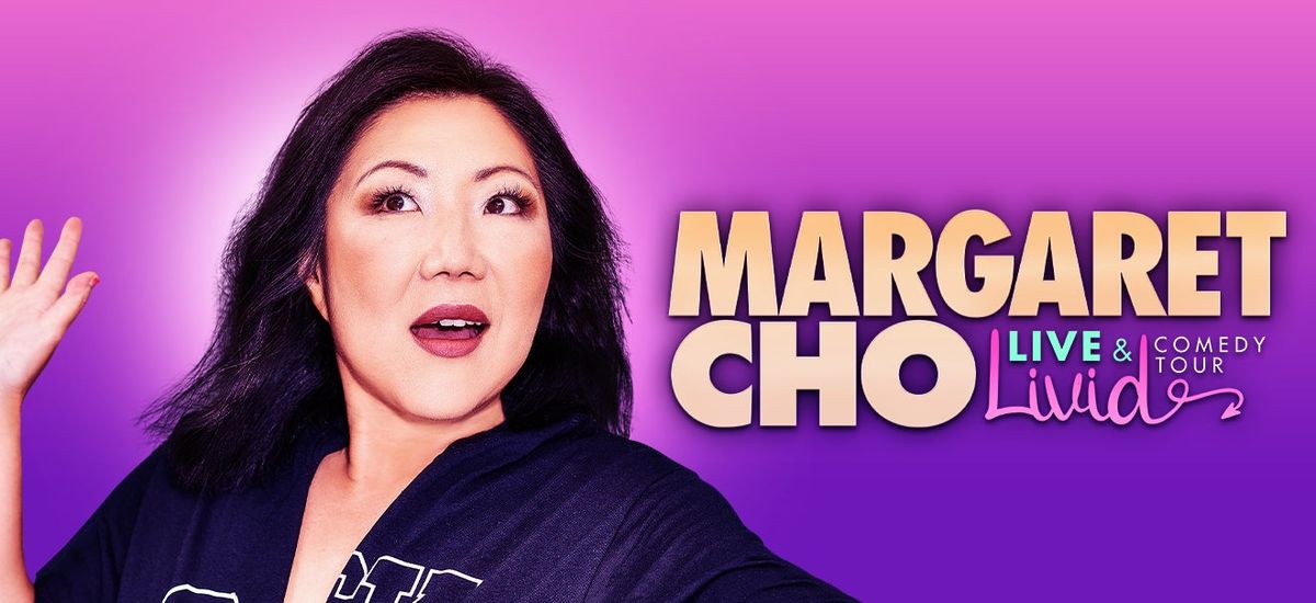 Margaret Cho at The Plaza Live Theatre Orlando