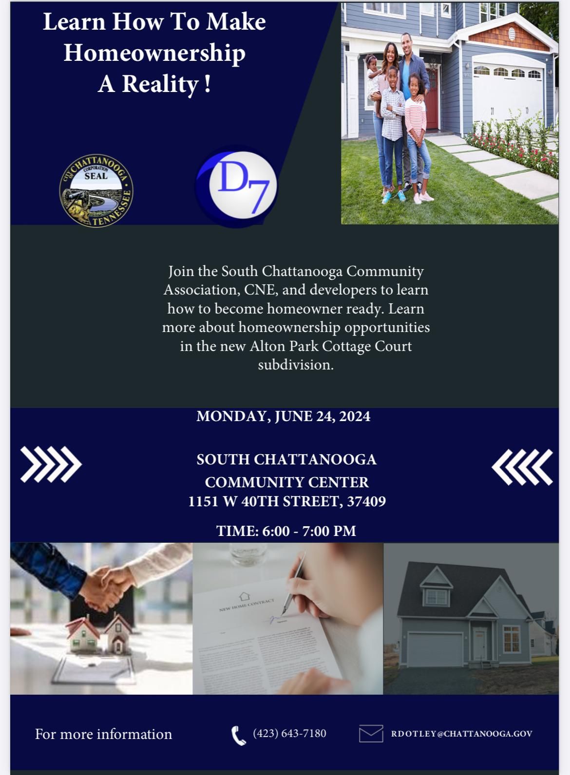 Home Ownership Event