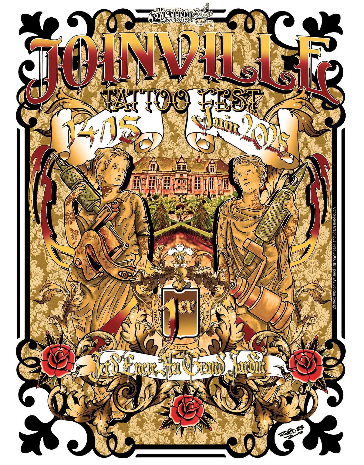 JOINVILLE TATTOO FEST