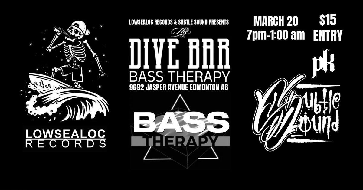 Bass Therapy 