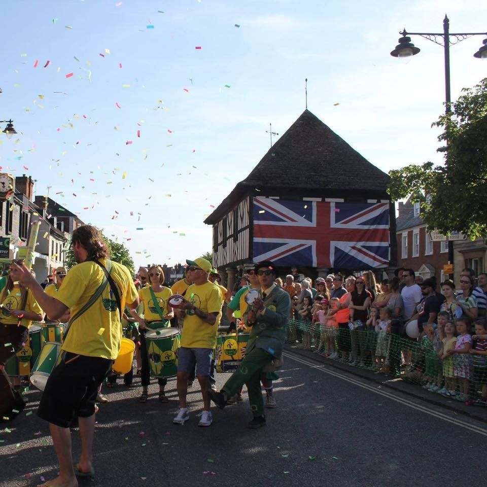 Royal Wootton Bassett Carnival Fun Fair 2025!