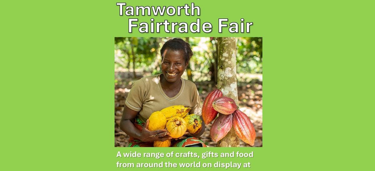 Tamworth Fairtrade Fair