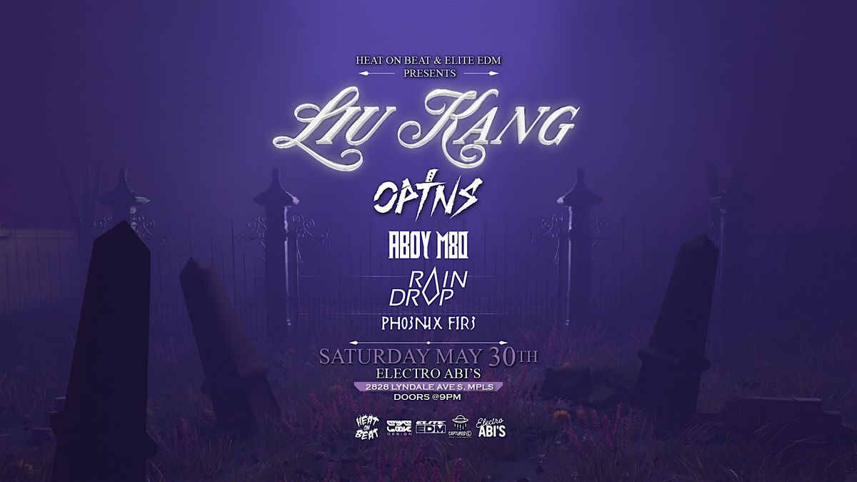 Liu Kang