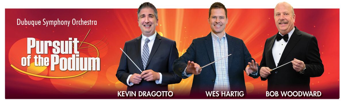 Dubuque Symphony Orchestra - Holiday Concert at Five Flags Center