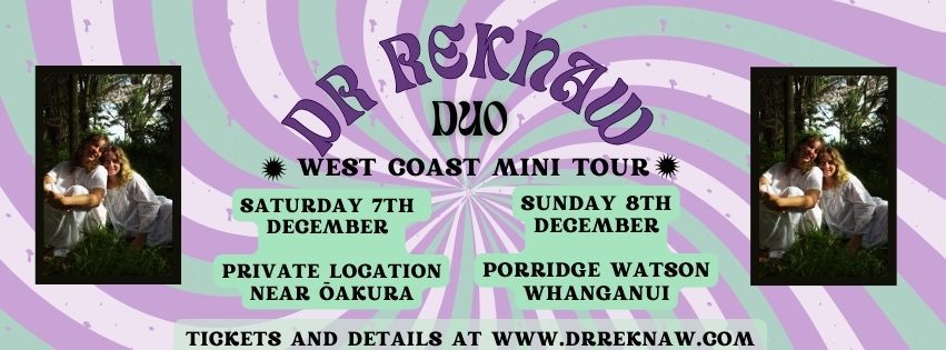 DUO SHOW *Porridge Watson* Whanganui