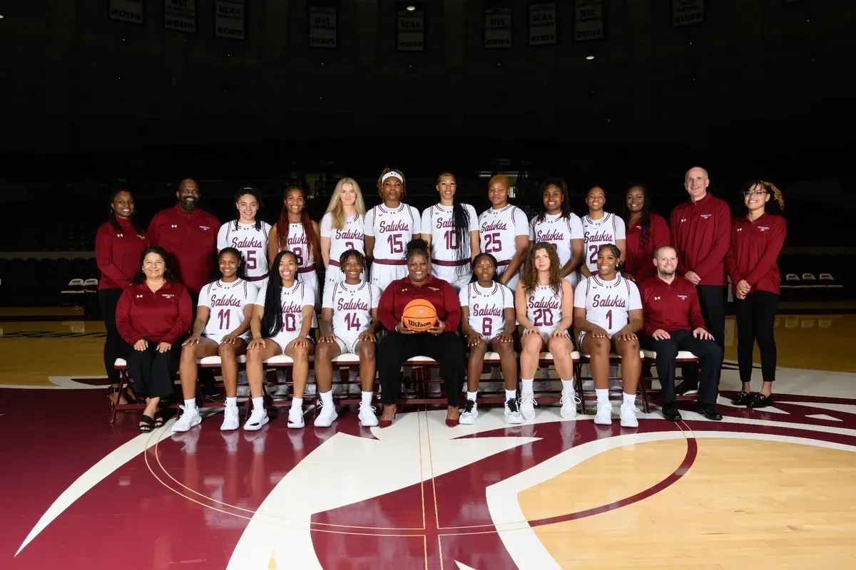 Southern Illinois Salukis at Northern Iowa Panthers Womens Basketball