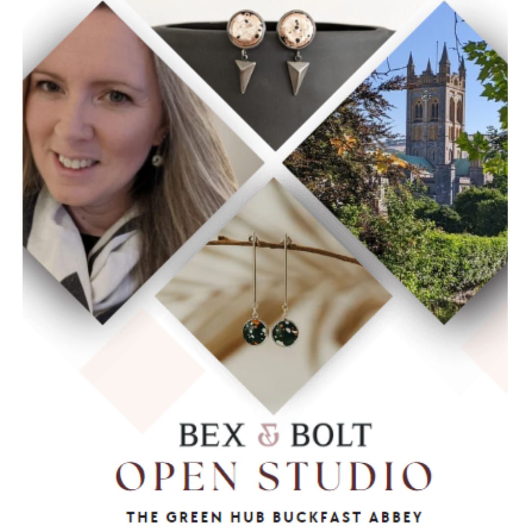 Bex & Bolt Jewellery Open Studio