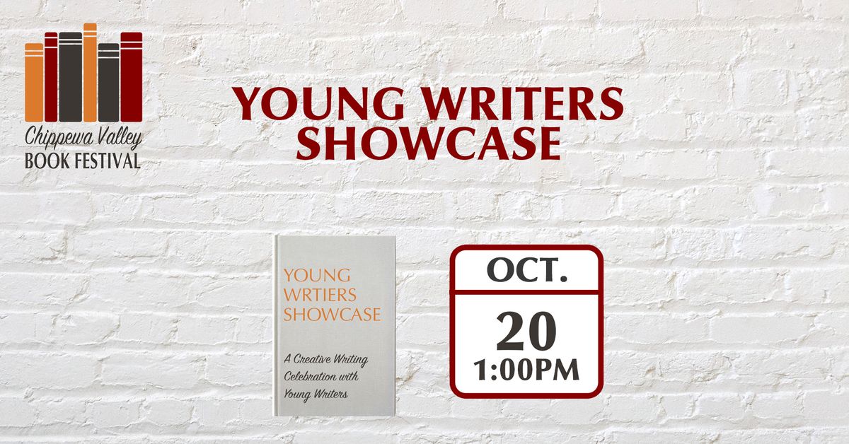 Young Writers Showcase