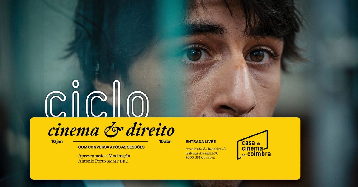 A Acusa\u00e7\u00e3o (Yvan Attal, 138') CICLO CINEMA E DIREITO