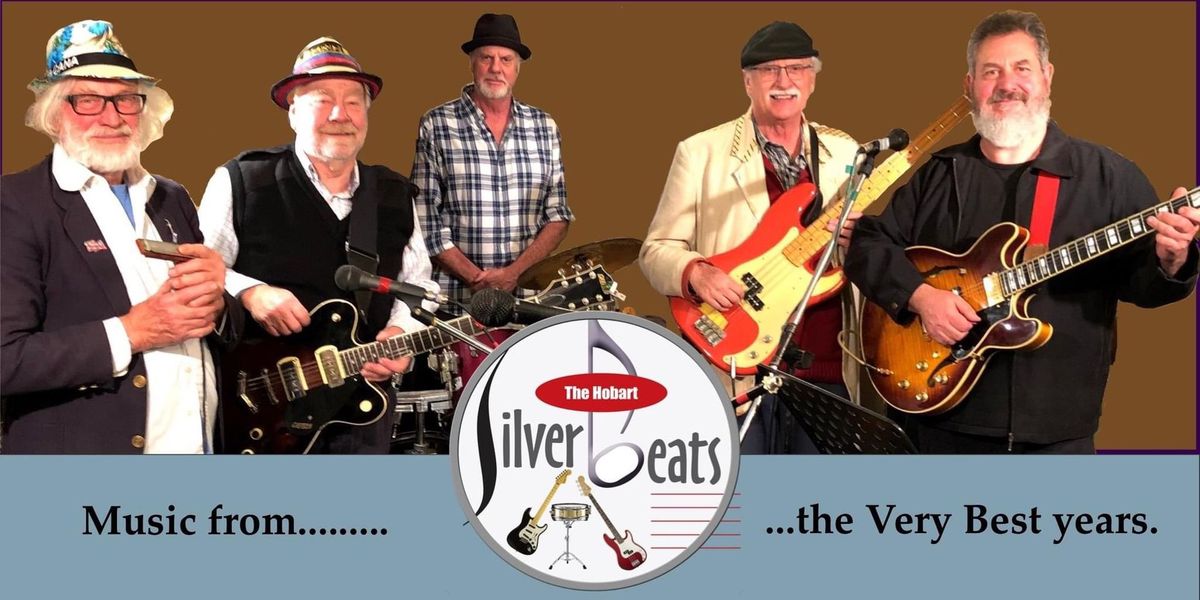 The Silver Beats - November Band and Jam 