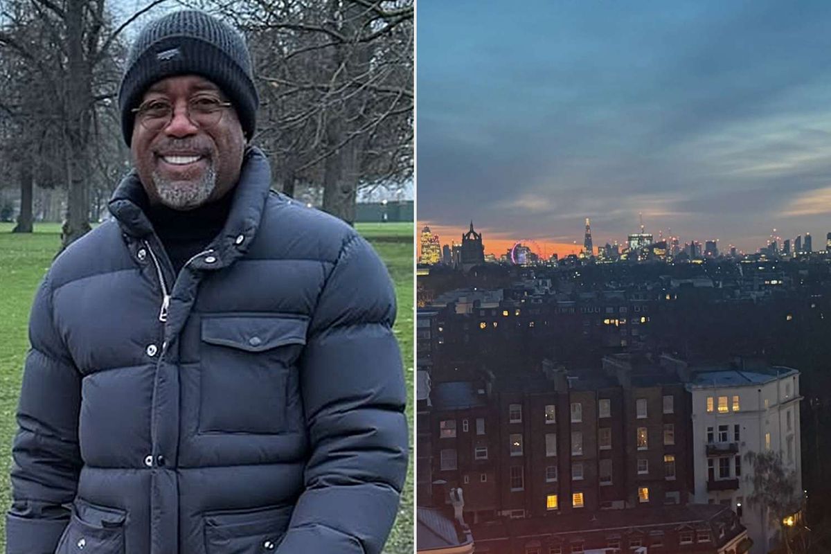 Darius Rucker London Tickets