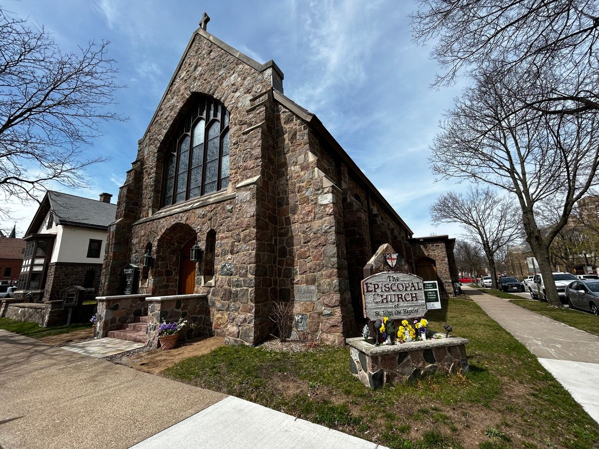 Architecture Amble: Churches of Downtown Wausau
