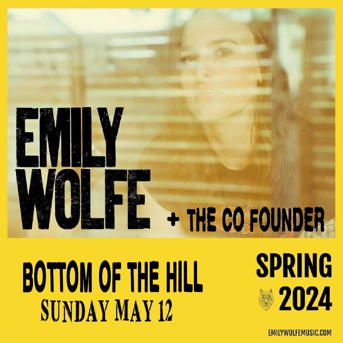 Emily Wolfe ~ The Co Founder