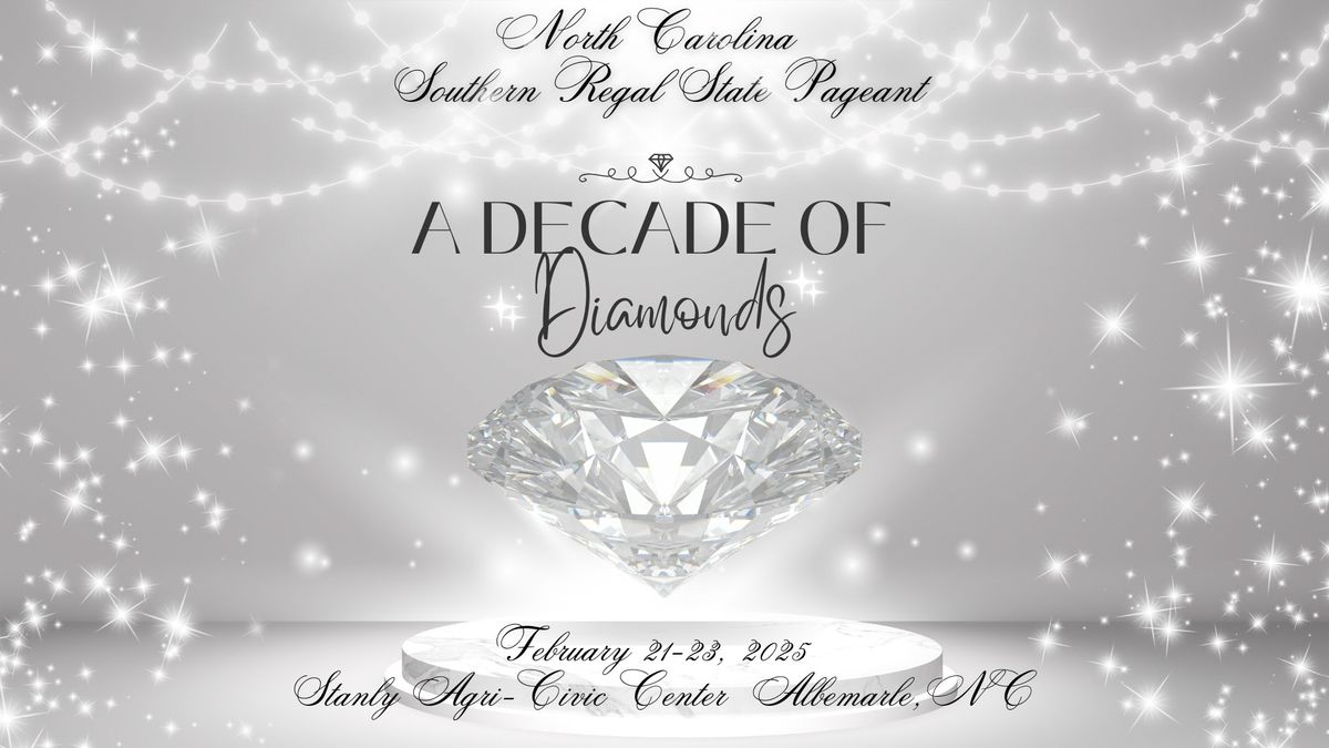 NORTH CAROLINA SOUTHERN REGAL STATE PAGEANT