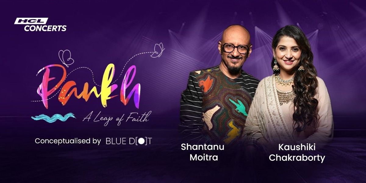 Pankh by Kaushiki Chakraborty and Shantanu Moitra